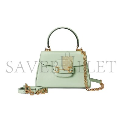 GUCCI HORSEBIT 1955 MINI BAG 703848  (22*16*10.5cm)